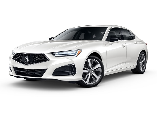 2021 Acura TLX Advance Package