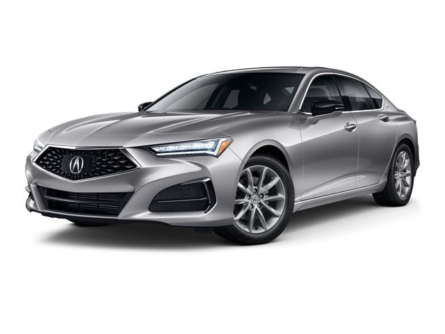 2021 Acura TLX Base's photo