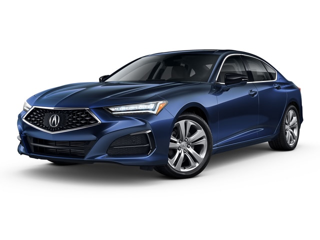 2021 Acura TLX Technology Package's photo