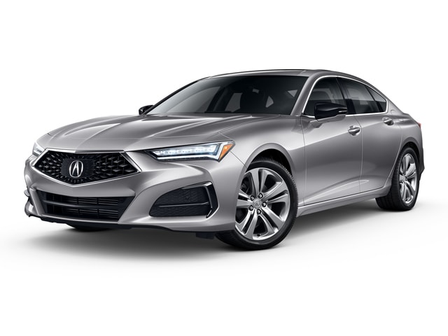 2021 Acura TLX Technology Package's photo