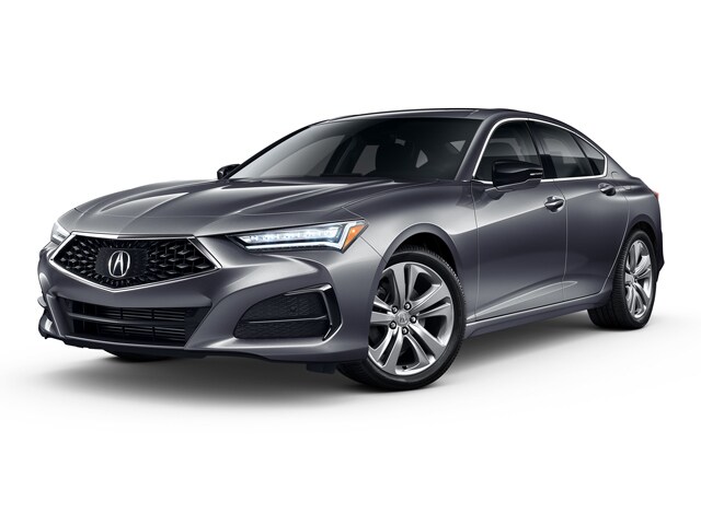 2021 Acura TLX Technology -
                  Tustin, CA