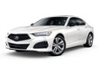 Used 2021 Acura TLX Technology Package Sedan