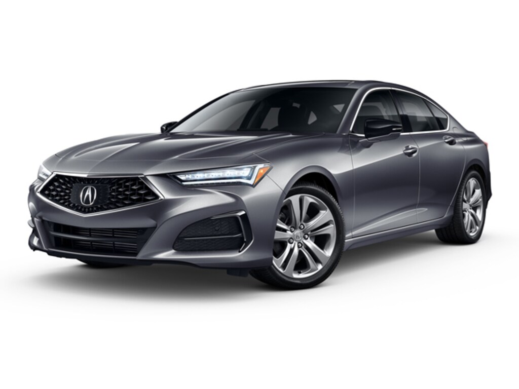 Used 2021 Acura TLX Technology Package Sedan