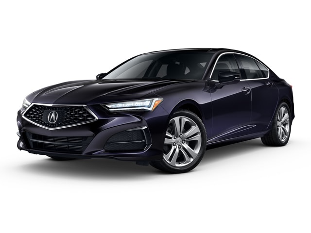 2021 Acura TLX Technology Package for sale in Charlotte, NC