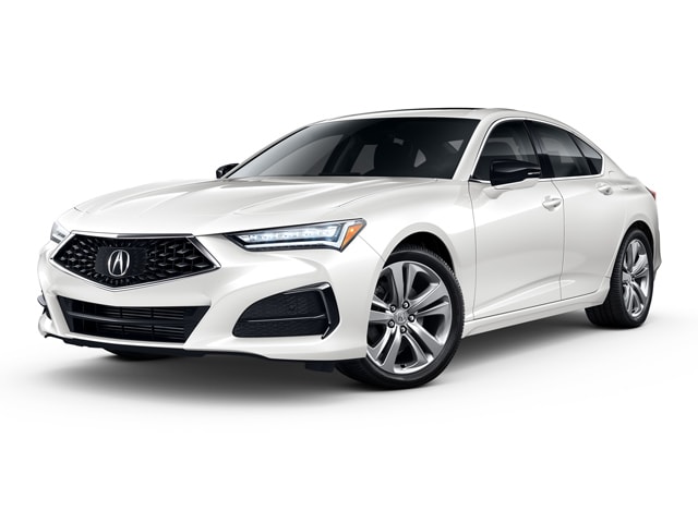 Used 2021 Acura TLX Technology Package with VIN 19UUB5F41MA011707 for sale in Florence, KY