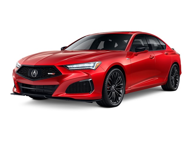 2021 Acura TLX Type S's photo