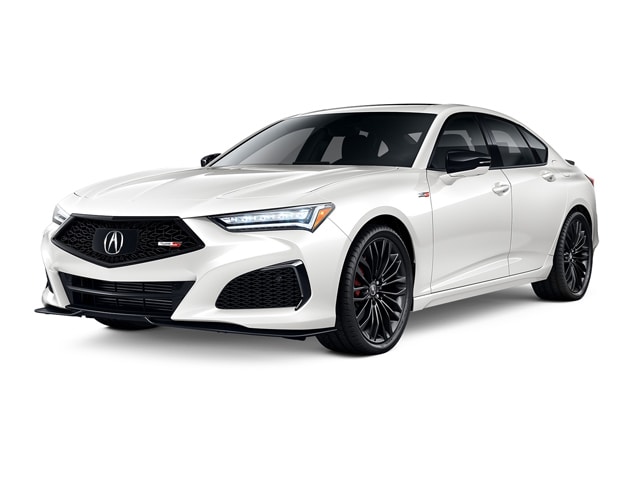 2021 Acura TLX Type S's photo