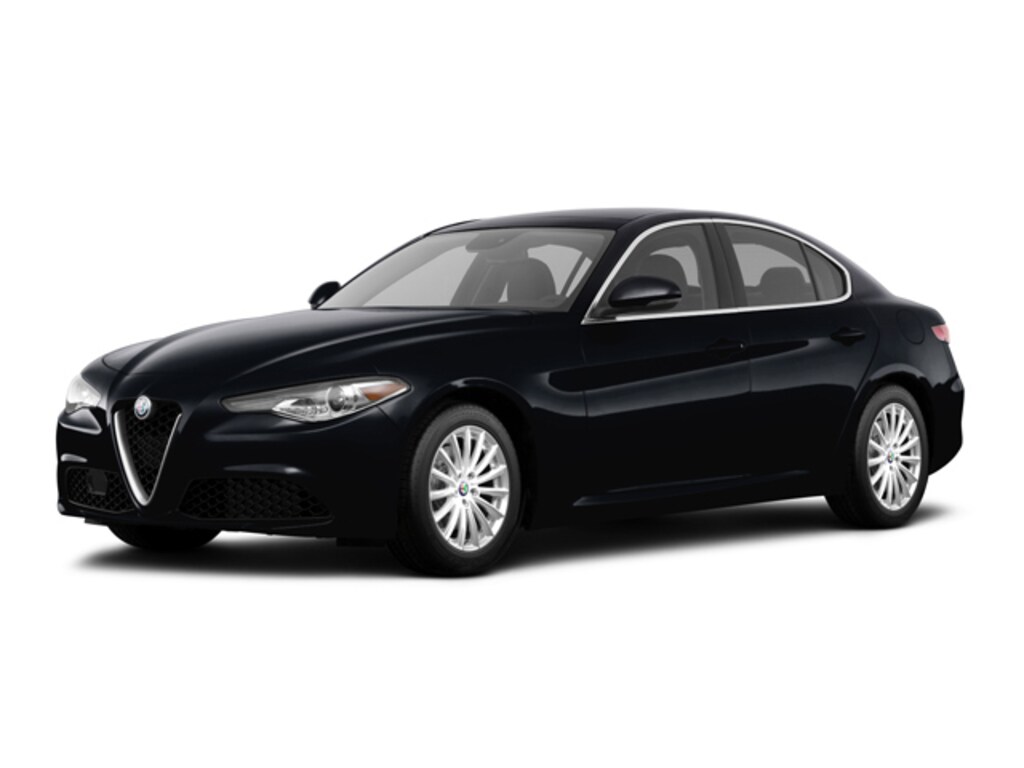 Used 2021 Alfa Romeo Giulia SEDAN