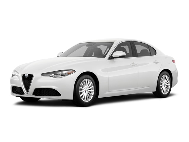 2021 Alfa Romeo Giulia