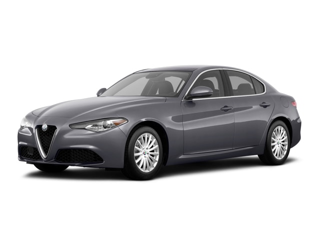 2021 Alfa Romeo Giulia 2.0 Auto AWD's photo