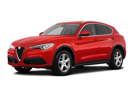 2021 Alfa Romeo Stelvio SUV