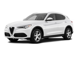 2021 Alfa Romeo Stelvio Base Sport Utility