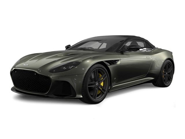 2021 Aston Martin Dbs Convertible Digital Showroom Aston