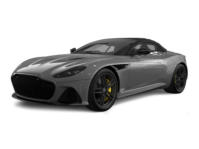 2021 Aston Martin Dbs Convertible Digital Showroom Aston