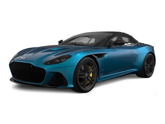 2021 Aston Martin Dbs Convertible Digital Showroom Aston