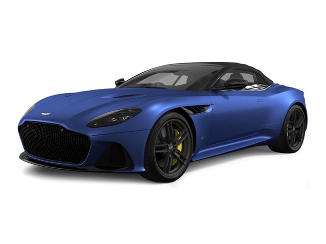 2021 Aston Martin Dbs Convertible Digital Showroom Aston