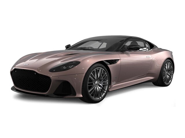 2021 Aston Martin Dbs Coupe Digital Showroom Aston