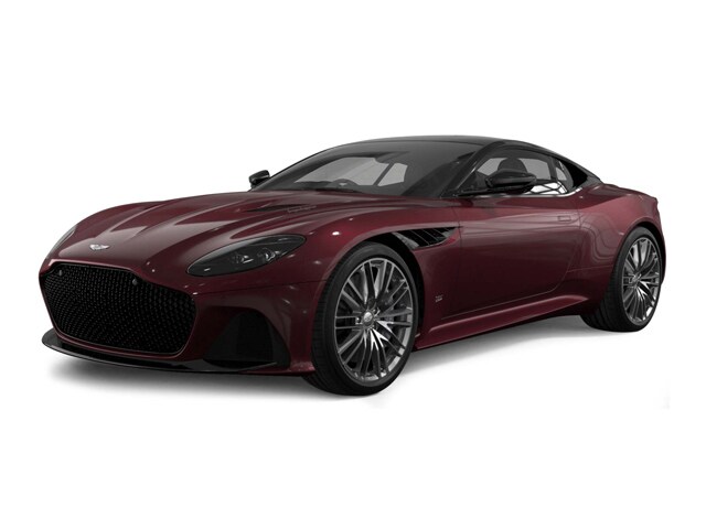 2021 Aston Martin Dbs Coupe Digital Showroom Aston