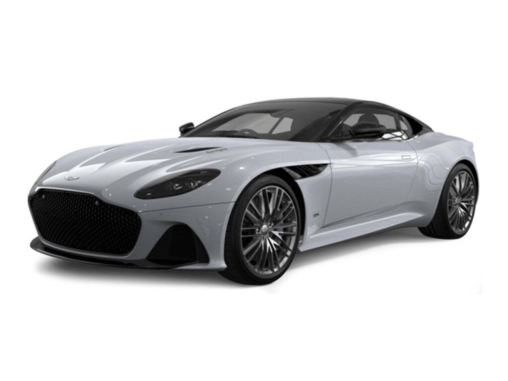 Used 2021 Aston Martin DBS Superleggera Coupe