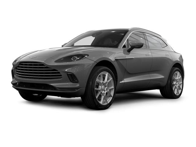 2021 Aston Martin DBX Base's photo