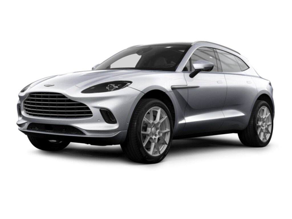Used 2021 Aston Martin DBX 4DR AWD SUV