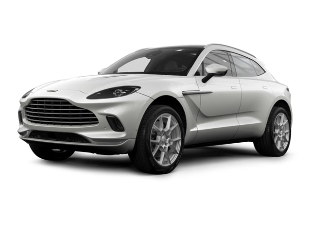 2021 Aston Martin DBX