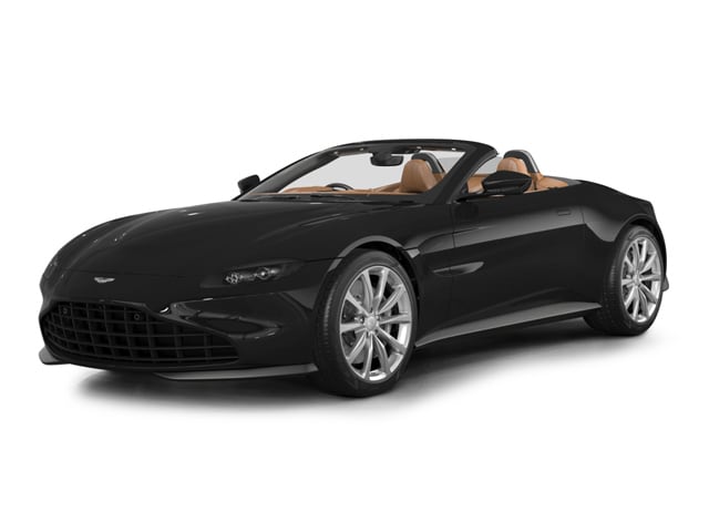 2021 Aston Martin Vantage Base's photo