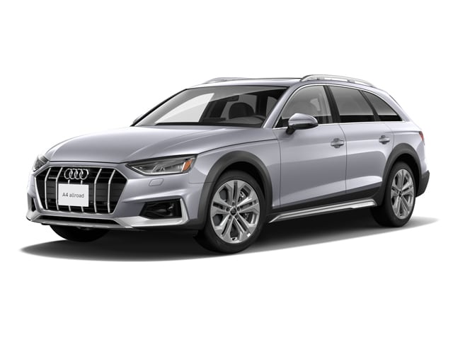 2021 Audi A4 allroad 45 Prestige quattro S tronic's photo