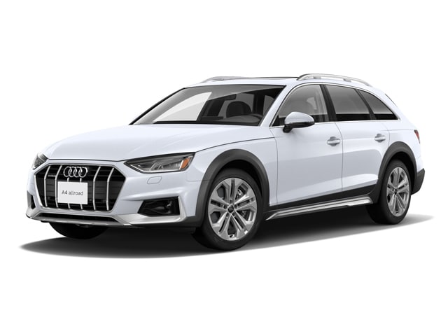 2021 Audi A4 allroad Premium Plus's photo