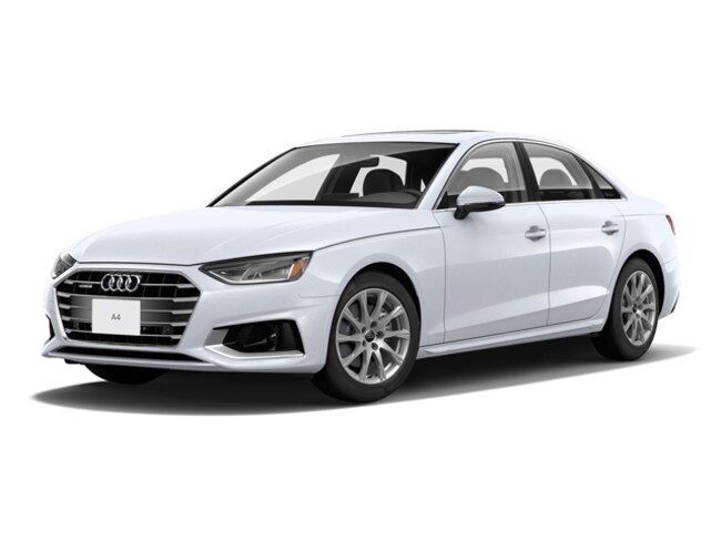 2021 Audi A4 Premium Sedan