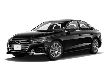 2021 Audi A4 Sedan Premium Plus