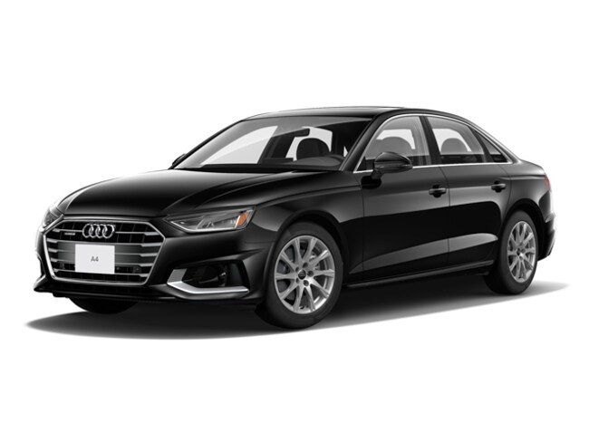 2021 Audi A4 40 Premium Sedan