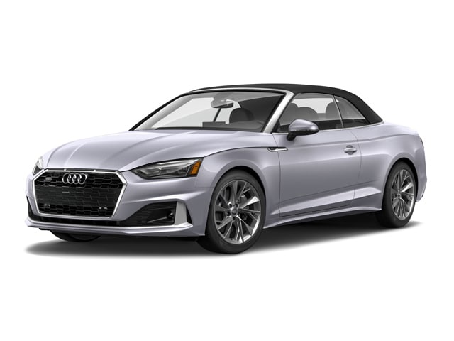 2021 Audi A5 Cabriolet