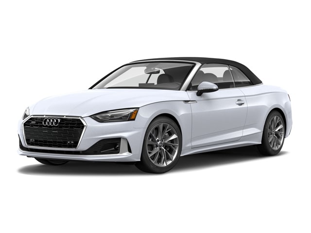 2021 Audi A5 Cabriolet 45 Premium quattro S tronic's photo