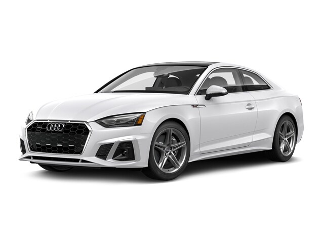 2021 Audi A5 Coupe Digital Showroom | Audi Sugar Land