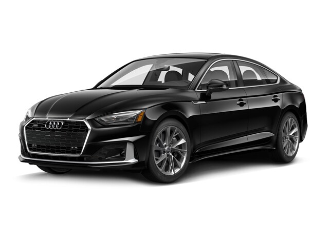 2021 Audi A5 Sportback Digital Showroom Valley Imports