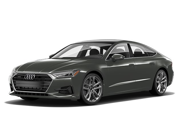 2021 Audi A7 Premium Plus's photo