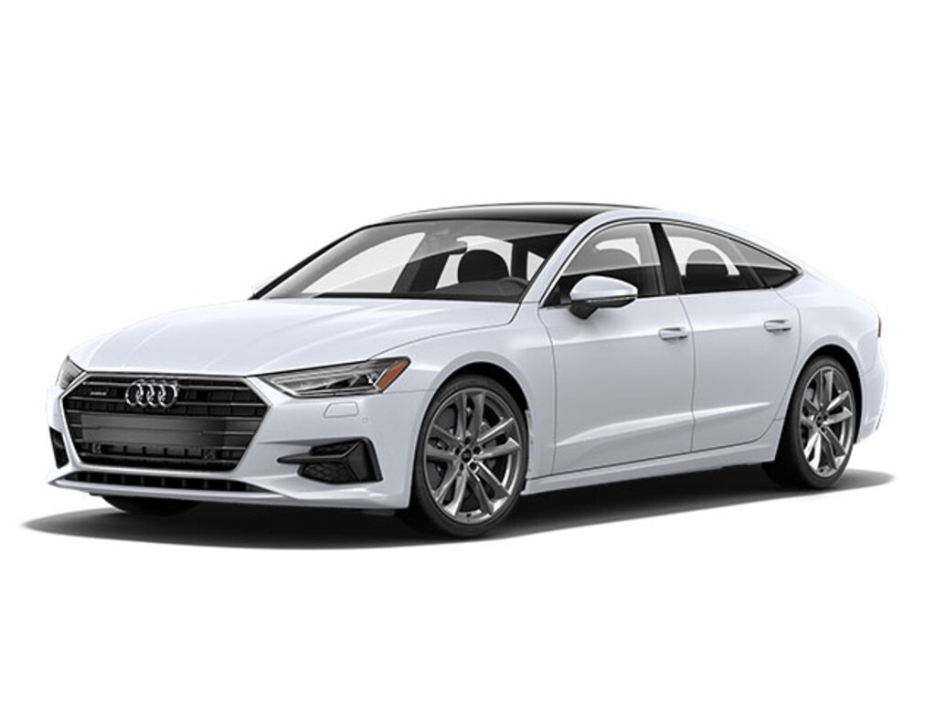 Used 2021 Audi A7 55 Prestige Hatchback