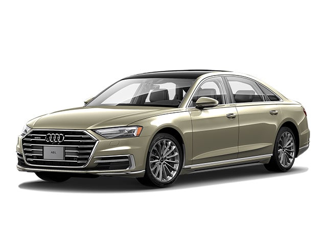 2021 Audi A8 Sedan Digital Showroom | Audi Beverly Hills