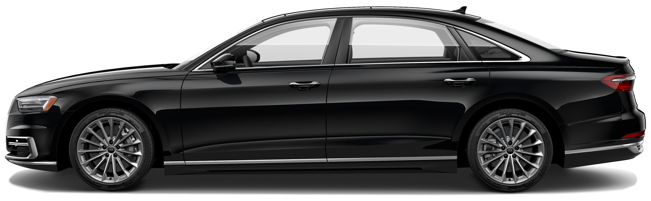 2021 Audi A8 Sedan L 55 