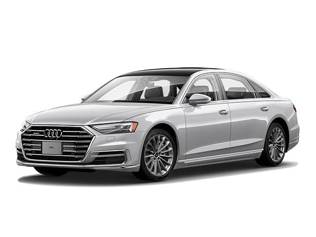 2021 Audi A8 Base's photo