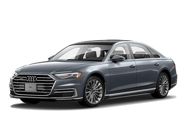 2021 Audi A8 55 TFSI L quattro Tiptronic's photo