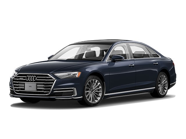 2021 Audi A8