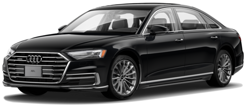 2021 Audi A8 Sedan 2021 Audi A8 Sedan