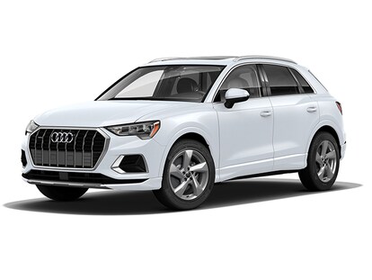 Used 2021 Audi Q3 For Sale at Audi Pacific