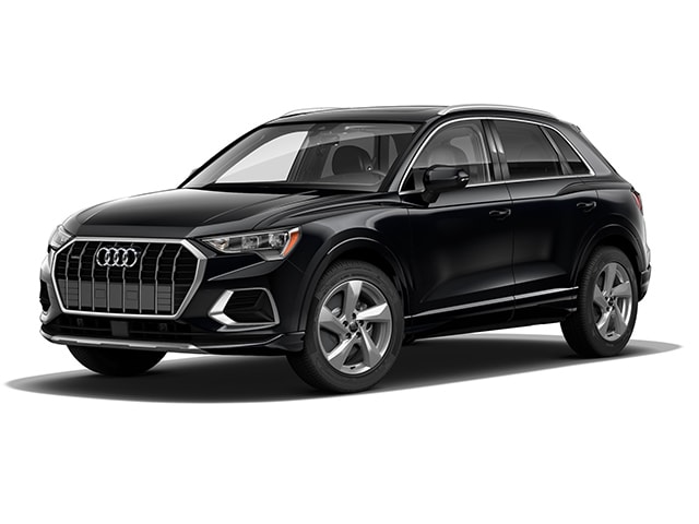 2021 Audi Q3 S Line Premium