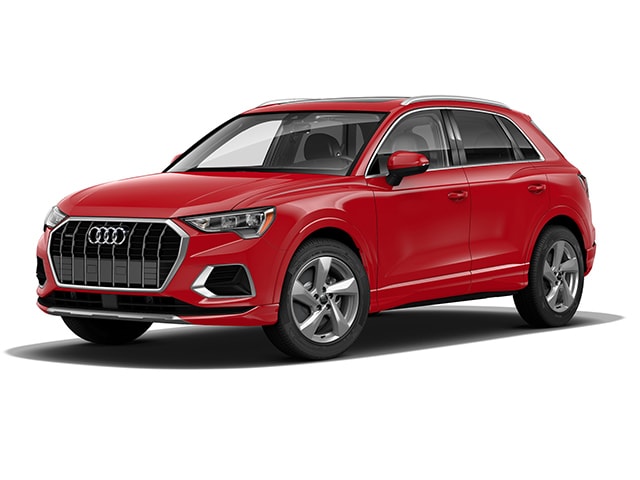 2021 Audi Q3 S Line Premium Plus's photo