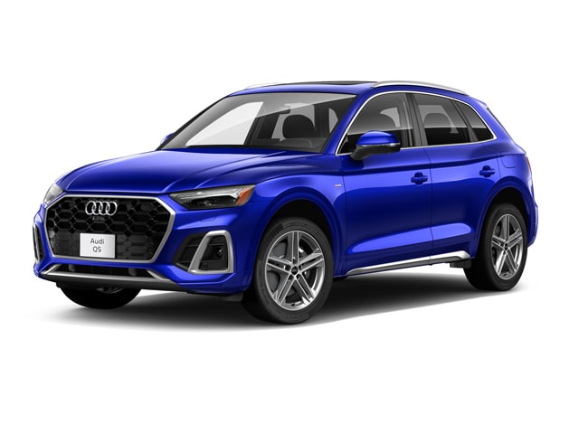 2021 Audi Q5 55 e Premium Plus's photo