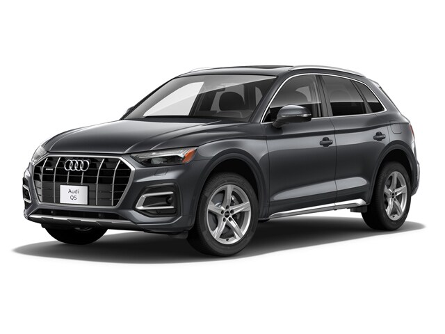 2021 Audi Q5 SUV Digital Showroom | Audi Edmonton North