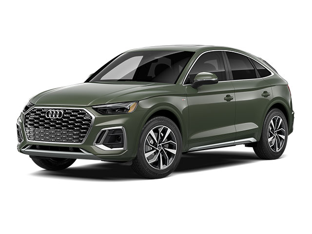 2021 Audi Q5 Premium Plus Hero Image